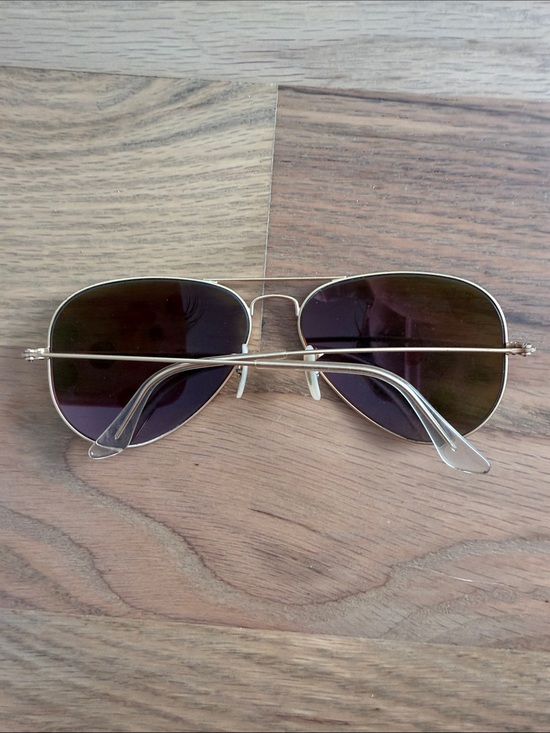 Ray-Ban Aviator Flash Sunglass Lenses main image 5